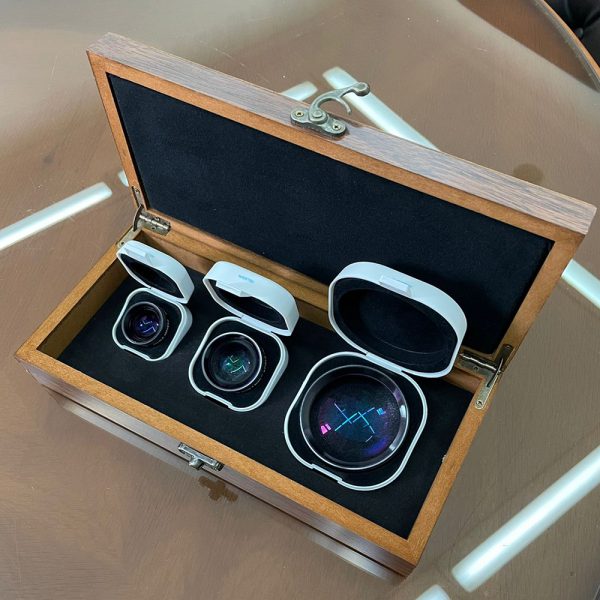 Aspheric Lens 20, 78, 90D - تصویر 2